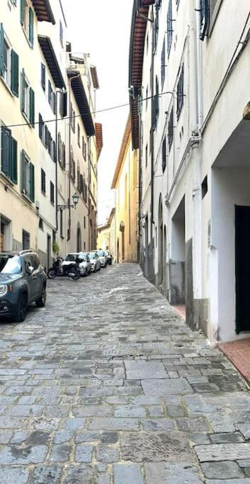 Ferienwohnung Costasangiorgio 2Bdr 2Bth Florenz Exterior foto