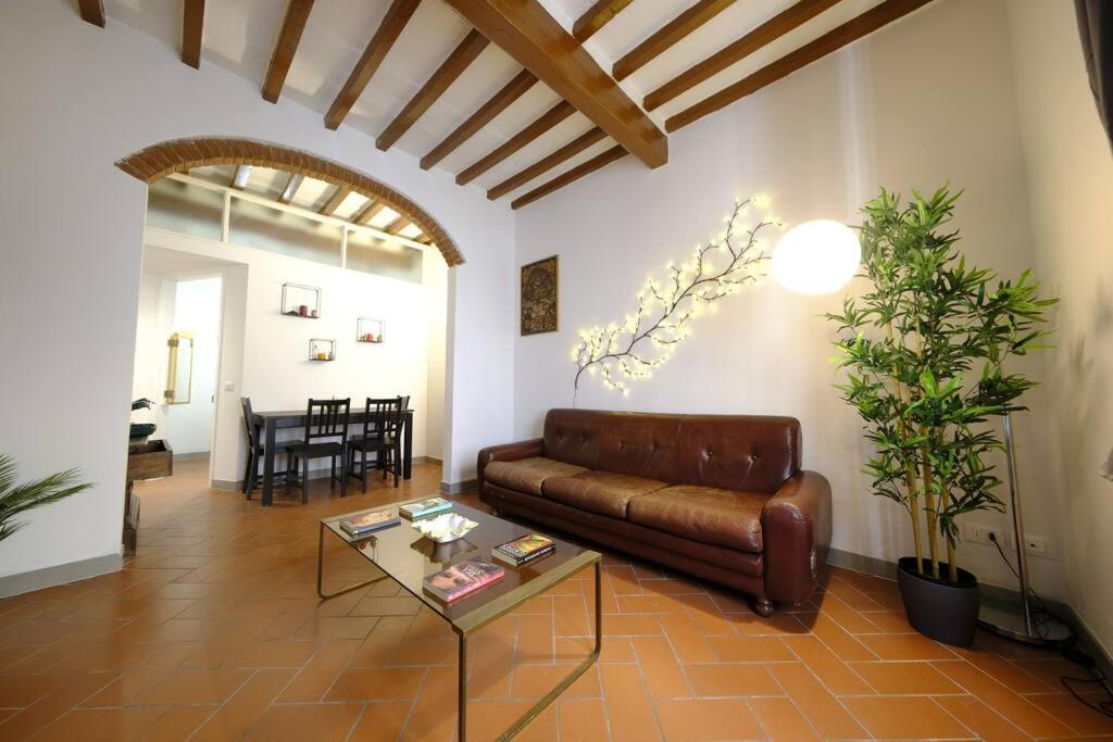 Ferienwohnung Costasangiorgio 2Bdr 2Bth Florenz Exterior foto