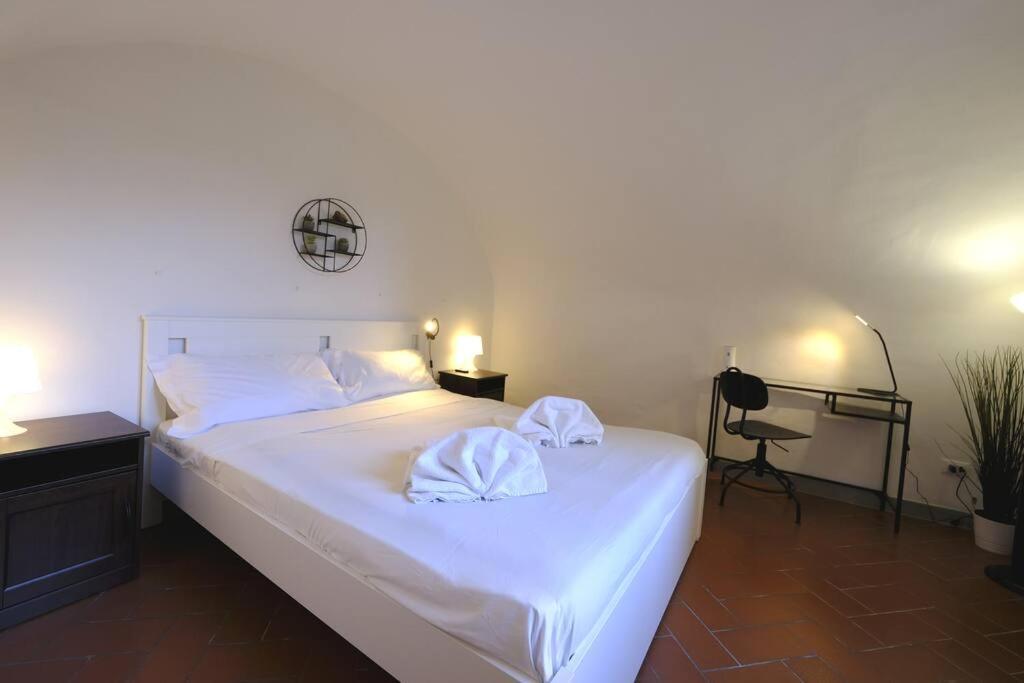 Ferienwohnung Costasangiorgio 2Bdr 2Bth Florenz Exterior foto