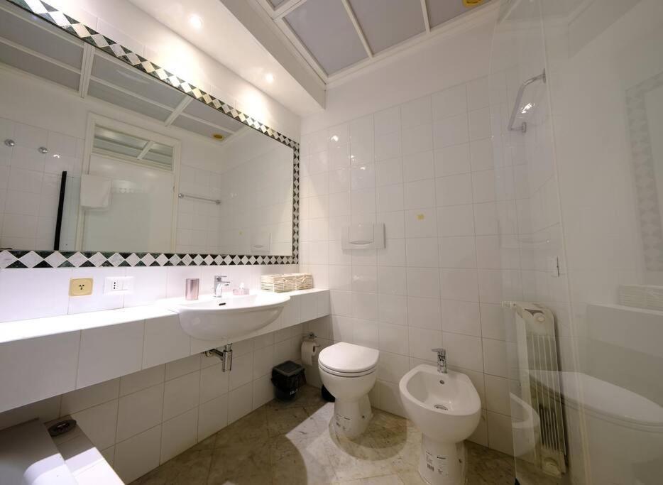 Ferienwohnung Costasangiorgio 2Bdr 2Bth Florenz Exterior foto